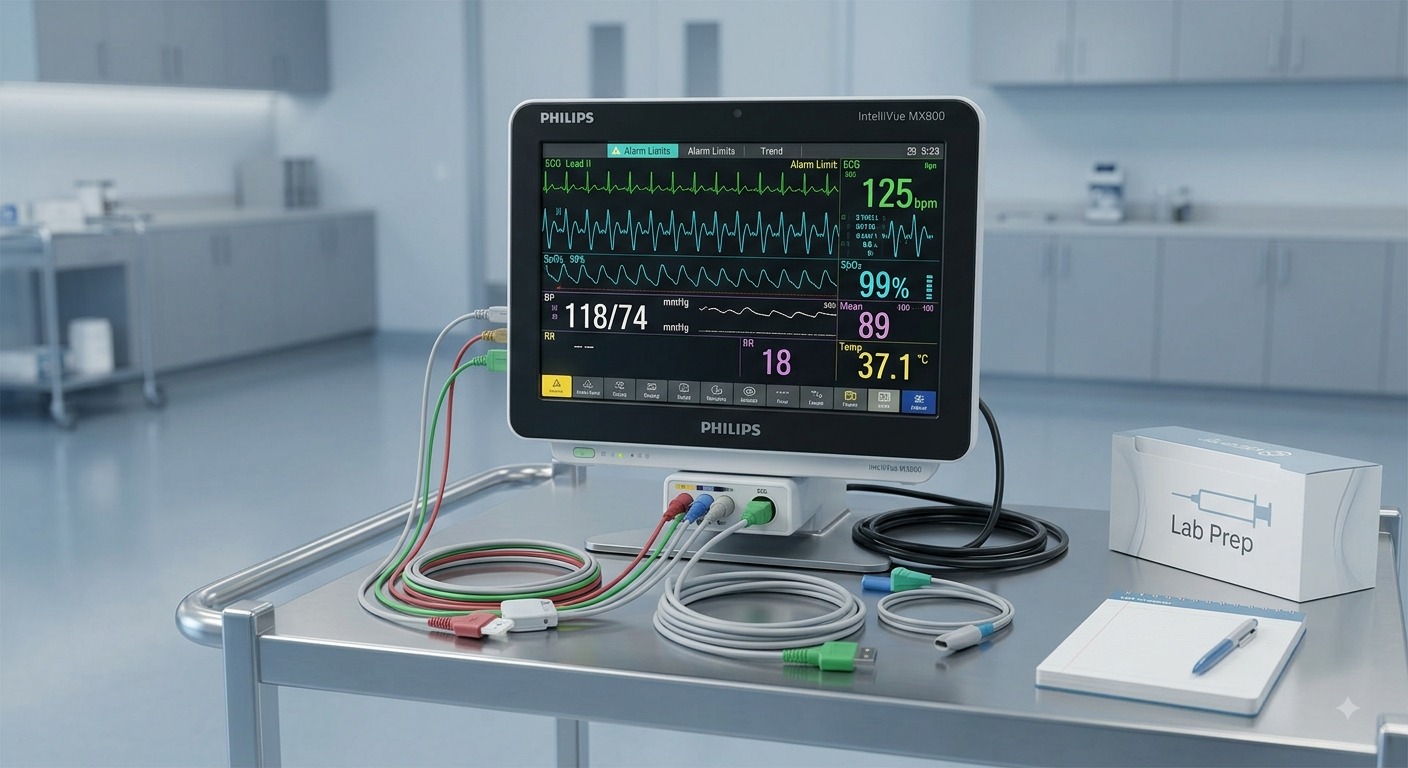 ECG Machine